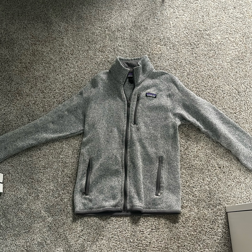 Patagonia Zip-up